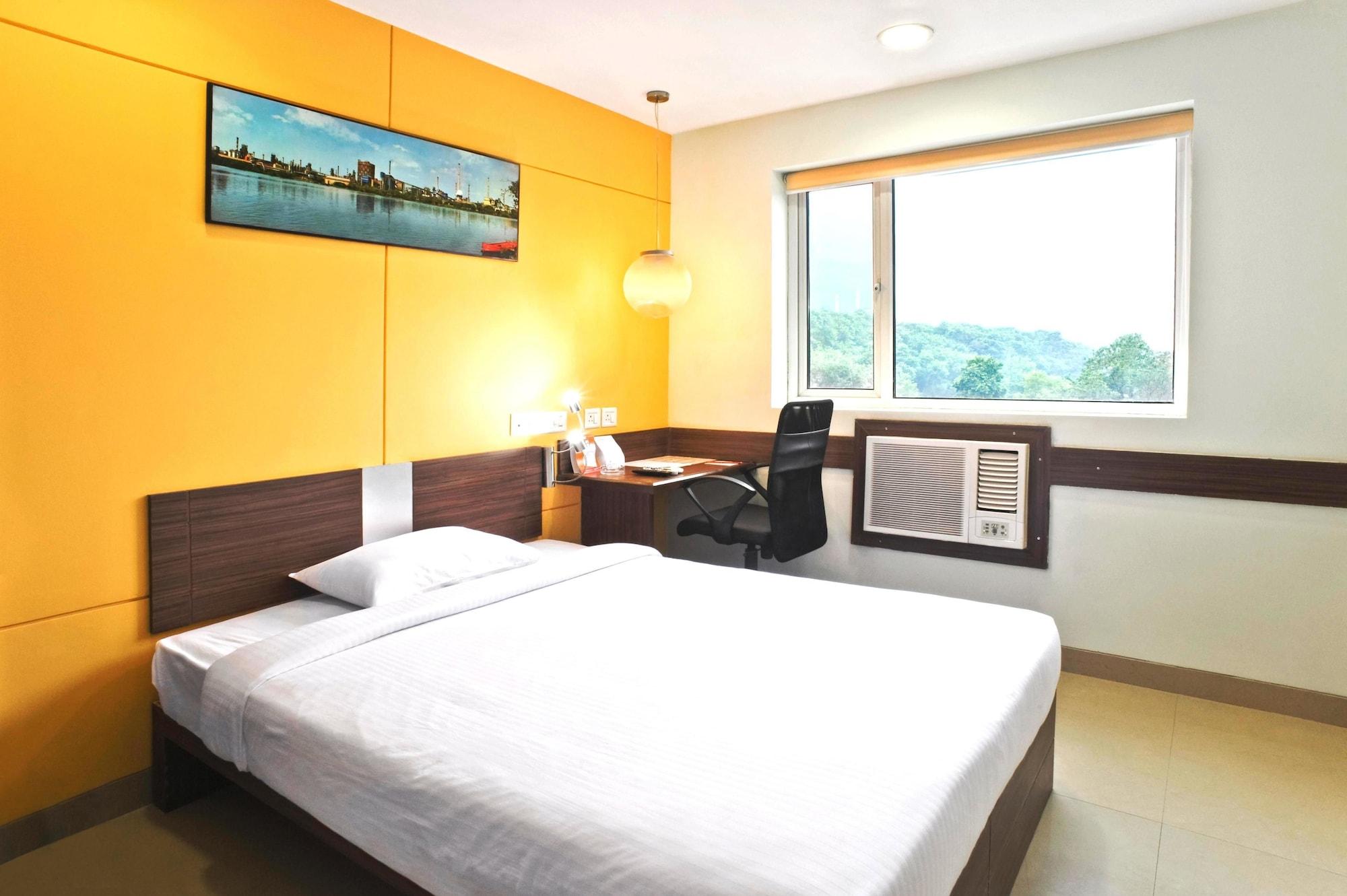 East Delhi Hotel New Delhi Bagian luar foto
